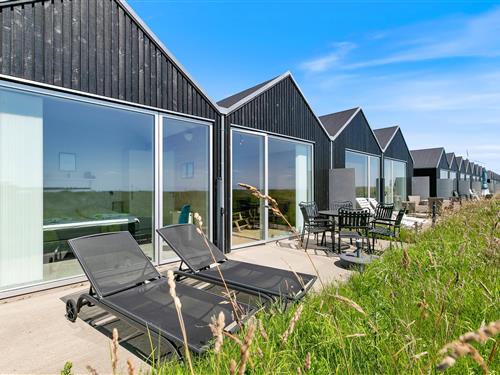 Sommerhus - 6 personer -  - Slusen - 6960 - Hvide Sande