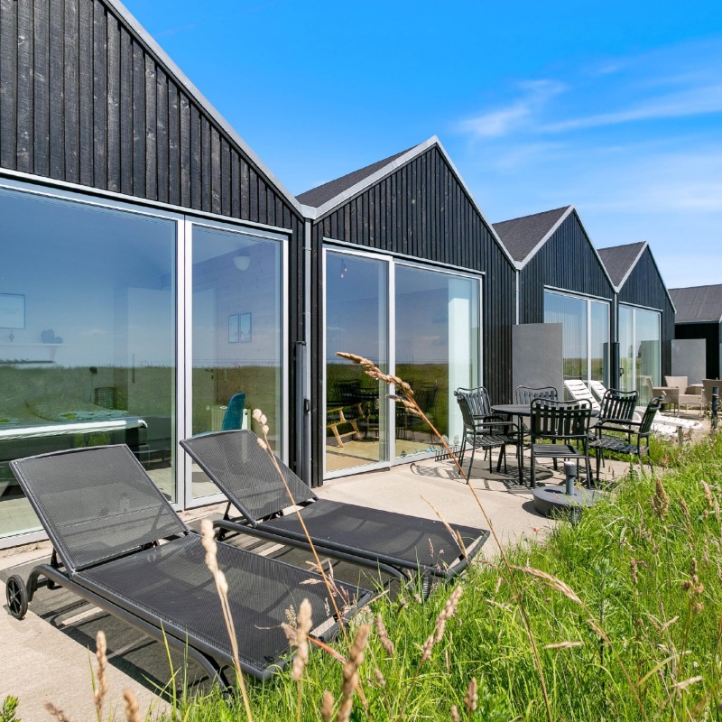 Sommerhus - 6 personer -  - Slusen - 6960 - Hvide Sande