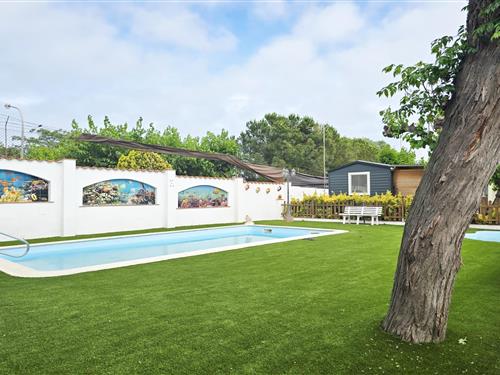 Bungalow - 4 personer -  - 08360 - Canet De Mar