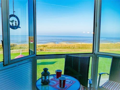 Holiday Home/Apartment - 4 persons -  - Am Sahlenburger Strand - 27476 - Cuxhaven