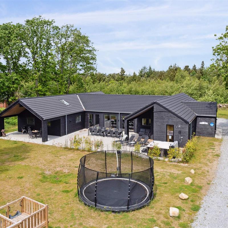 Sommerhus - 20 personer -  - Gl. Strandvej - 6854 - Henne Strand