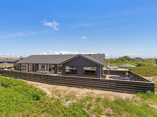 Ferienhaus - 8 Personen -  - Mettes Bjerg - Aargab - 6960 - Hvide Sande