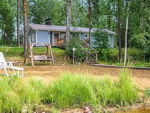 Holiday Home/Apartment - 5 persons -  - Pertunmaa - 19430