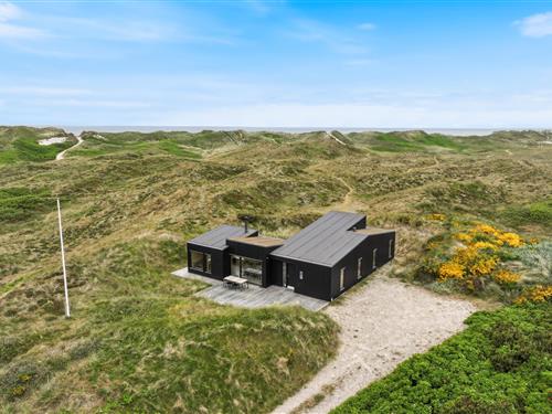 Sommerhus - 6 personer -  - Karen Brands Vej - Årgab - 6960 - Hvide Sande