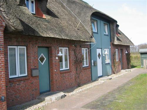 Ferielejlighed - 5 personer -  - Boowen Taarep - 25938 - Utersum