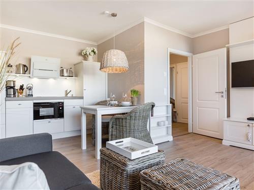 Ferieleilighet - 4 personer -  - Friedrichstraße - 25980 - Westerland