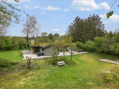 Sommerhus - 8 personer -  - Klaus Bjergsvej - 9493 - Saltum