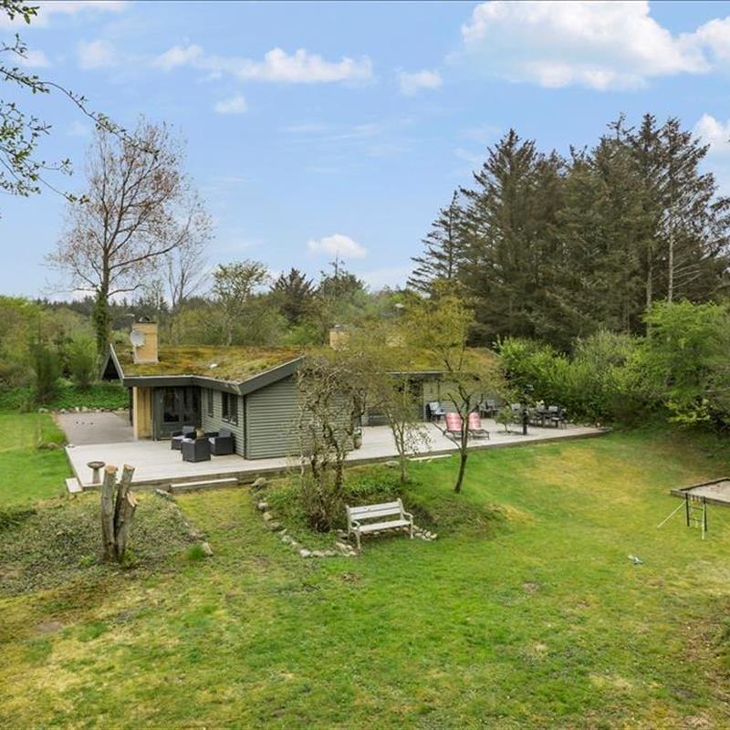 Ferienhaus - 8 Personen -  - Klaus Bjergsvej - 9493 - Saltum