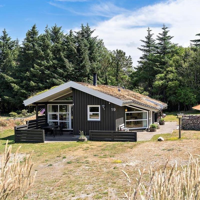 Ferienhaus - 6 Personen -  - Bag Højen - 9492 - Blokhus