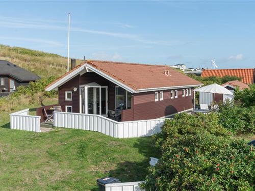 Sommerhus - 4 personer -  - Gyvelvej - 6854 - Henne Strand