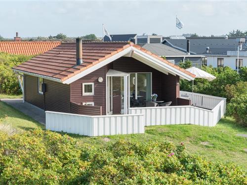 Sommerhus - 4 personer -  - Gyvelvej - 6854 - Henne Strand
