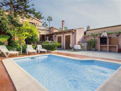 Sommerhus - 10 personer -  - Palma - 07009