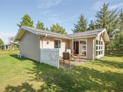 Sommerhus - 4 personer -  - Godthåbsvej - Kongsmark - 6792 - Rømø