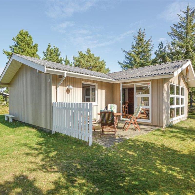 Sommerhus - 4 personer -  - Godthåbsvej - Kongsmark - 6792 - Rømø