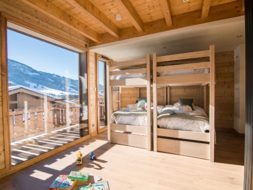 Chalet - 13 personer -  - 74120 - Praz-Sur-Arly