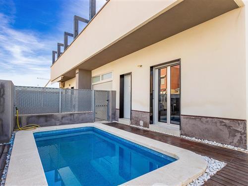 Ferienhaus - 6 Personen -  - Calle Pablo Gargallo - 30740 - San Pedro Del Pinatar