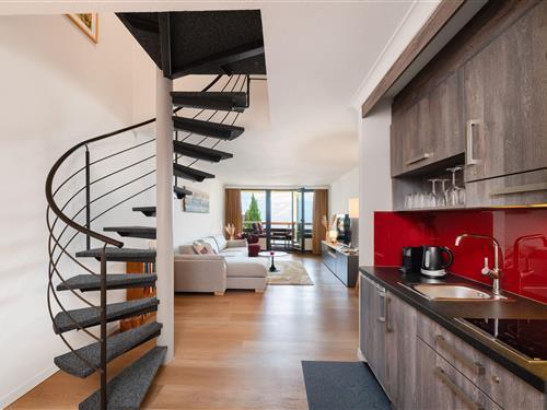 Holiday apartment - 4 persons -  - Schmockenstrasse - 3803 - Beatenberg