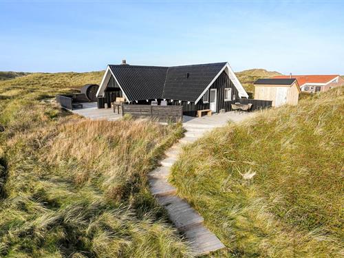 Ferienhaus - 7 Personen -  - Merchantvej - Vejlby Klit - 7673 - Harboöre