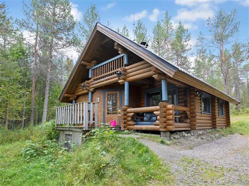 Feriehus / leilighet - 6 personer -  - Kuusamo - 93800