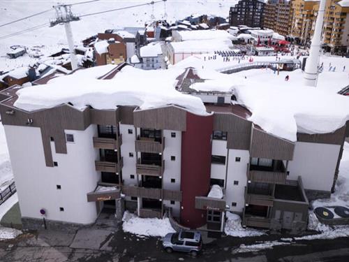 Semesterlägenhet - 4 personer -  - 73600 - Les Belleville