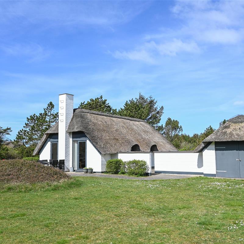 Sommerhus - 4 personer -  - Hummelmosevej - Vedersø Klit - 6990 - Ulfborg