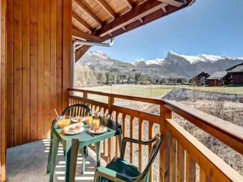 Ferielejlighed - 6 personer -  - 74440 - Morillon