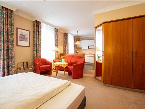 Holiday apartment - 4 persons -  - Kurhausstraße - 97688 - Bad Kissingen