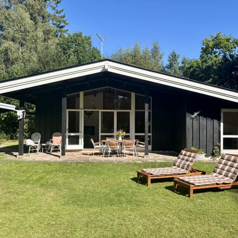 Ferienhaus - 7 Personen -  - Paradisstien - Tisvilde Hegn - 3300