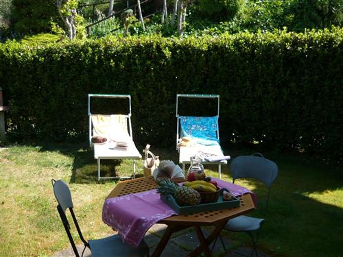 Ferienhaus - 2 Personen -  - Loc. Gavignano - 53036 - Gavignano