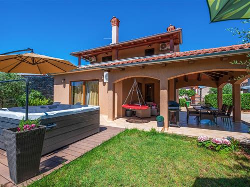 Holiday apartment - 6 persons -  - Brdo - Rovinj-Rovinjsko Selo - 52210 - Rovinj