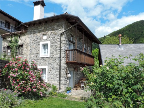 Fritidshus - 4 personer -  - 33040 - Valli Del Natisone