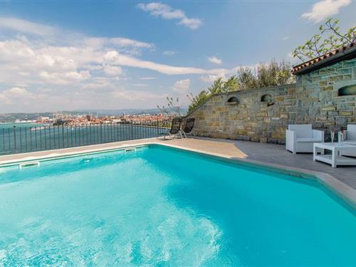 Ferieleilighet - 6 personer -  - Vojke Smuc - 6000 - Koper