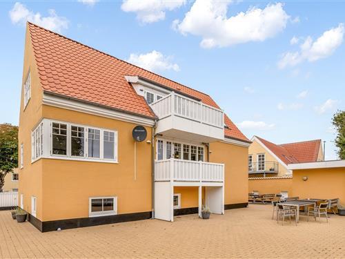 Feriehus - 12 personer -  - Sveavej - Skagen, Vesterby - 9990 - Skagen