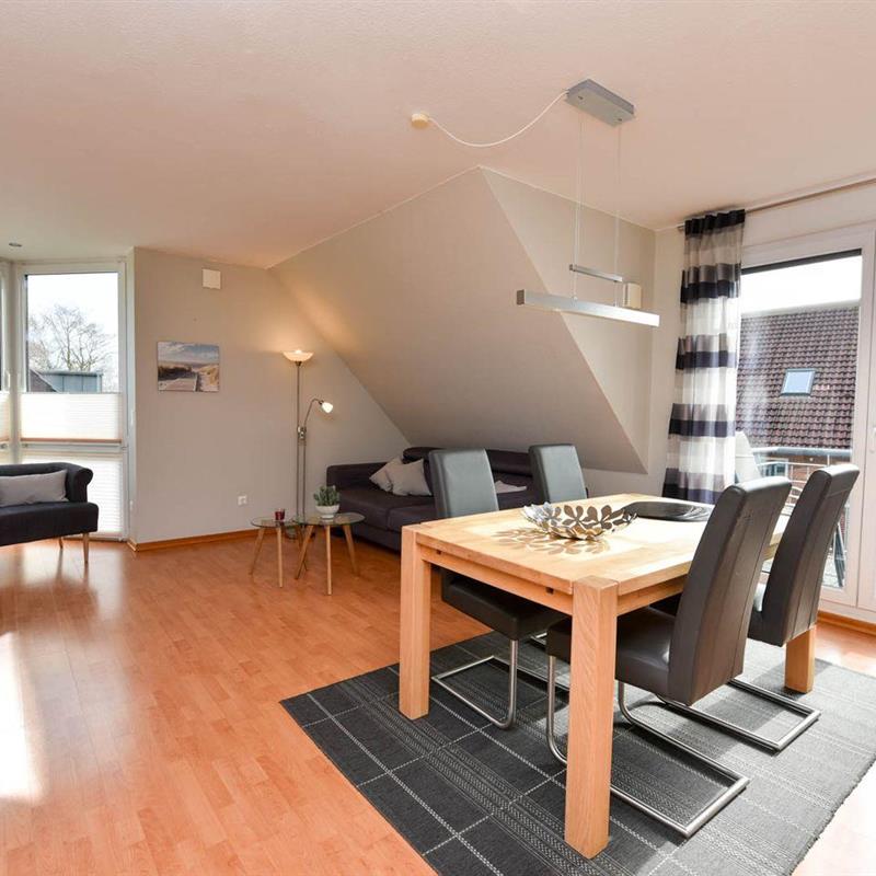 Ferielejlighed - 3 personer -  - Rugenbargsweg - 27476 - Cuxhaven