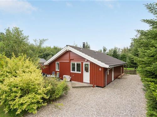 Holiday Home/Apartment - 6 persons -  - Bæverstien - Marielyst - 4873 - Væggerløse