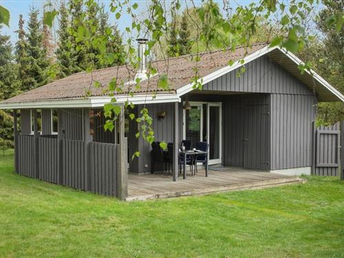 Sommerhus - 6 personer -  - Skovlystvej - Marielyst - 4873 - Væggerløse