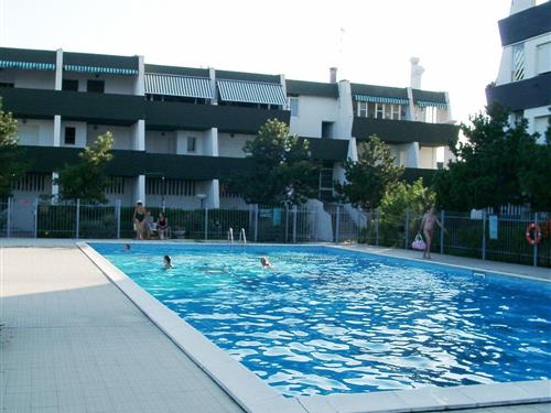 Ferieleilighet - 4 personer -  - Lungomare Italia - 44020 - Lido Delle Nazioni