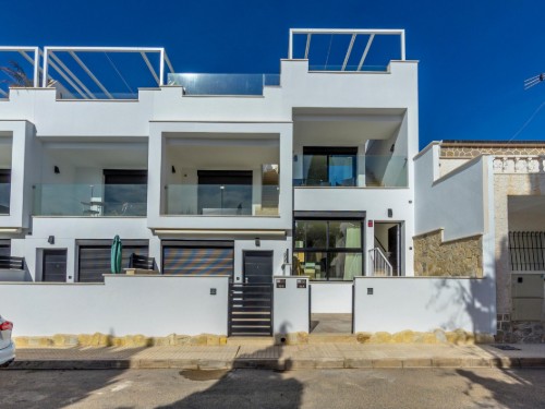 Fritidshus - 4 personer -  - Calle Alcantarilla - 03191 - Pilar De La Horadada