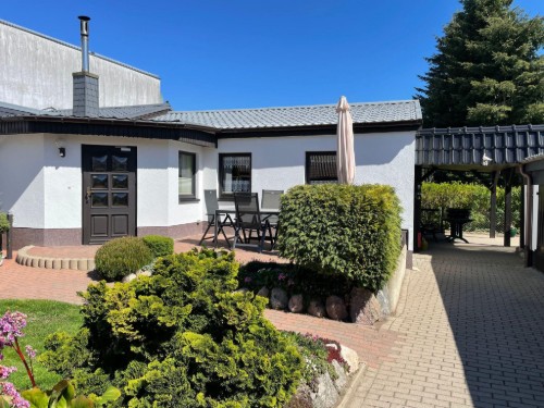 Sommerhus - 5 personer -  - 70 qm, Parkplatz, Kamin - 18311 - Ribnitz-Damgarten