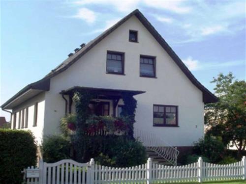 Ferielejlighed - 3 personer -  - Richard-Wossidlo-Str. - 18181 - Seeheilbad Graal-Müritz