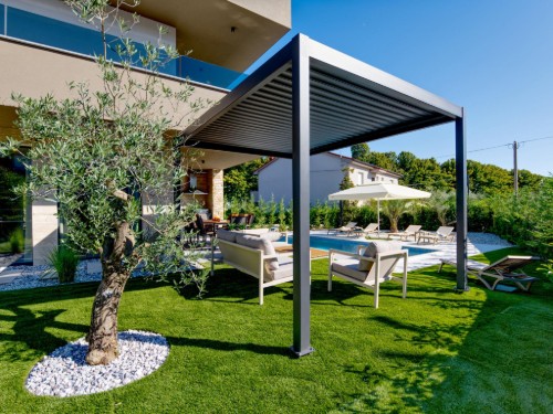 Holiday home - 8 persons -  - 52206 - Pula/Marcana