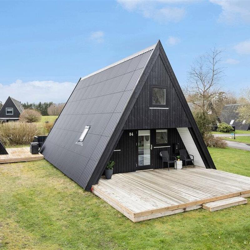 Ferienhaus - 4 Personen -  - Golfsvinget - Vesthimmerland - 9640 - Farsö