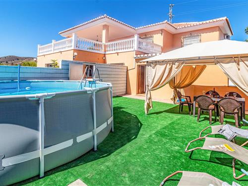 Ferienhaus - 4 Personen -  - Arrabal Loma del Niño - 29790 - Benajarafe