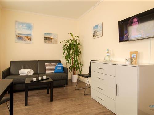 Ferienwohnung - 3 Personen -  - Wernerwaldstrasse - 27476 - Cuxhaven