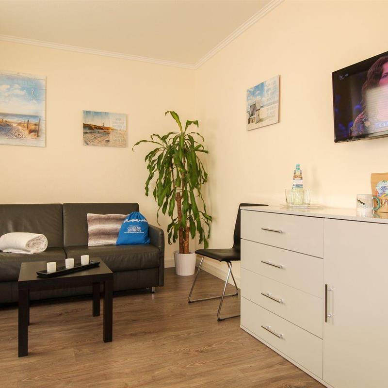 Ferielejlighed - 3 personer -  - Wernerwaldstrasse - 27476 - Cuxhaven