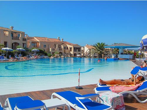 Sommerhus - 6 personer -  - Loc. Ridundadu snc - 07040 - Punta Su Turrione