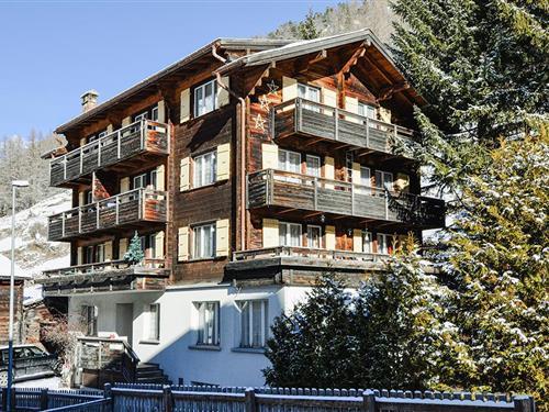 Holiday Home/Apartment - 29 persons -  - 3910 - Saas Grund