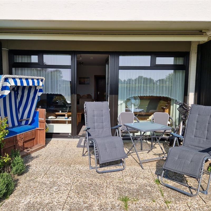 Ferielejlighed - 2 personer -  - Am Hohen Ufer, Haus Hamburg - 23775 - Großenbrode