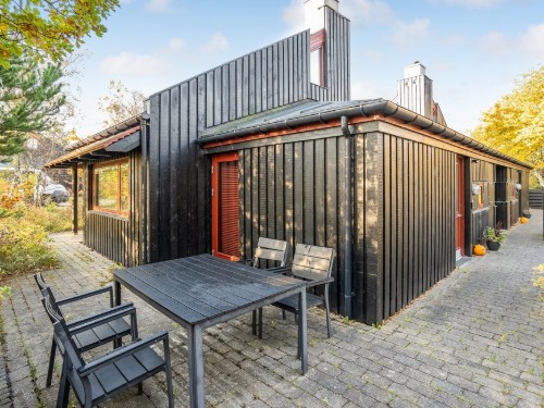 Sommerhus - 5 personer -  - Dronningens Ferieby - 8500 - Grenå