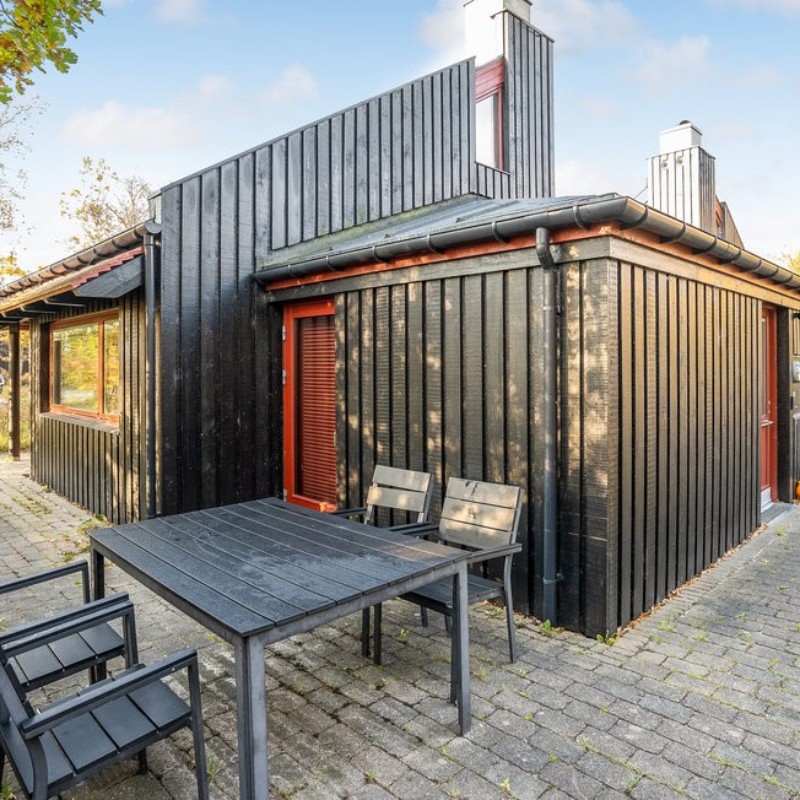 Ferienhaus - 5 Personen -  - Dronningens Ferieby - 8500 - Grenaa